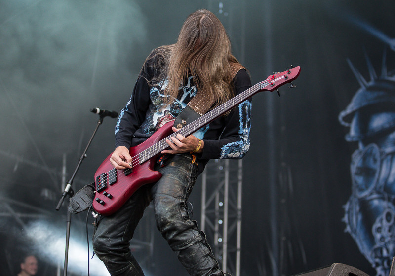 Sodom live, Rock Harz Festival 2014