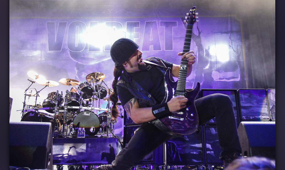 'Bon Scott war ein Original: sexy, gefährlich und intelligent. Bei ihm hatte man nie das Gefühl, dass er sich verstellt....