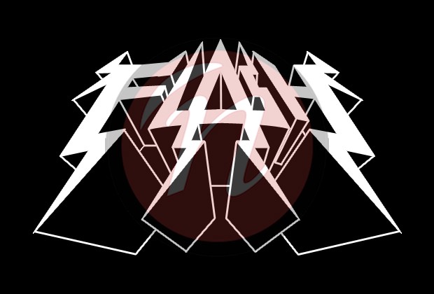 Flash Black Metal-Logo