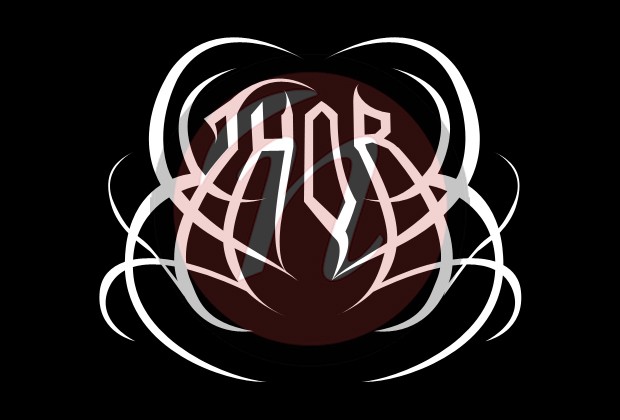 Thor Black Metal-Logo