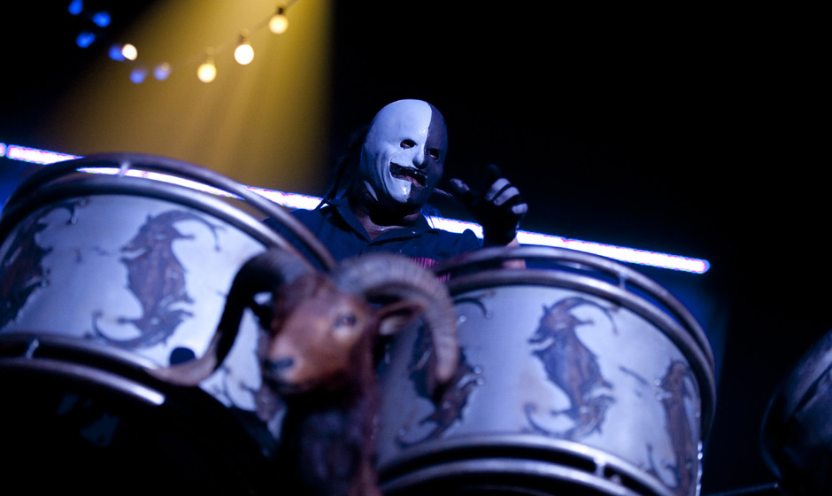 Slipknot live, 08.02.2015, Hamburg