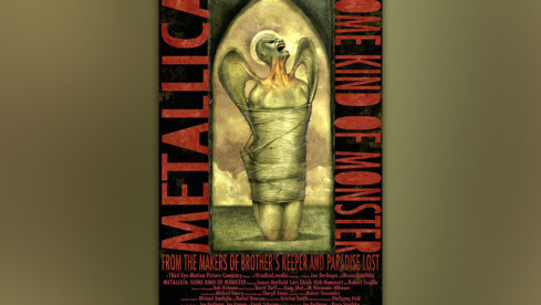 Auf jeden Fall metallischer als ‘Babo — Die Haftbefehl-Story’: Metallicas ‘Some Kind Of Monster’
