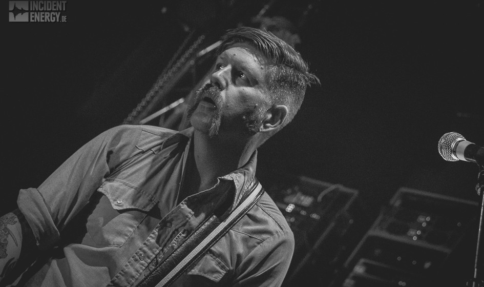 Mastodon live, 05.06.2013, Berlin