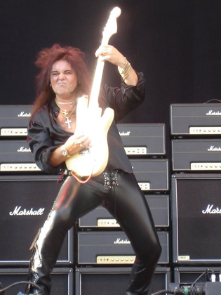 Yngwie Malmsteen