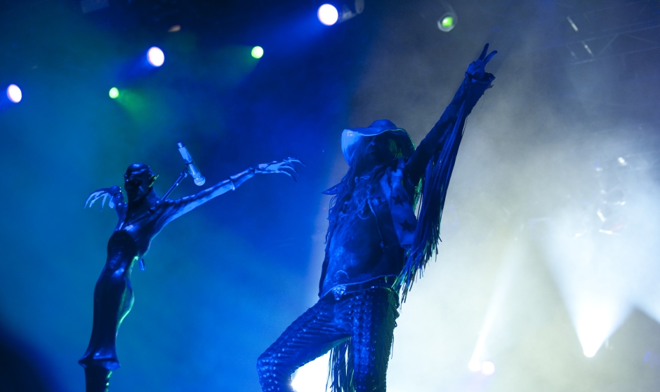 Rob Zombie, With Full Force 2014, C.Kersten