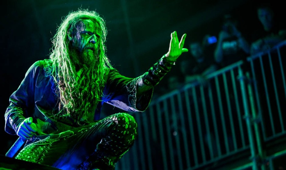 Rob Zombie, With Full Force 2014, S.Fleischer