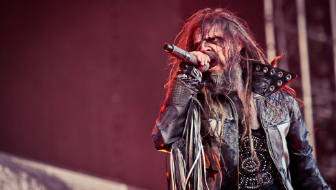 Rob Zombie live, Nova Rock Festival 2014