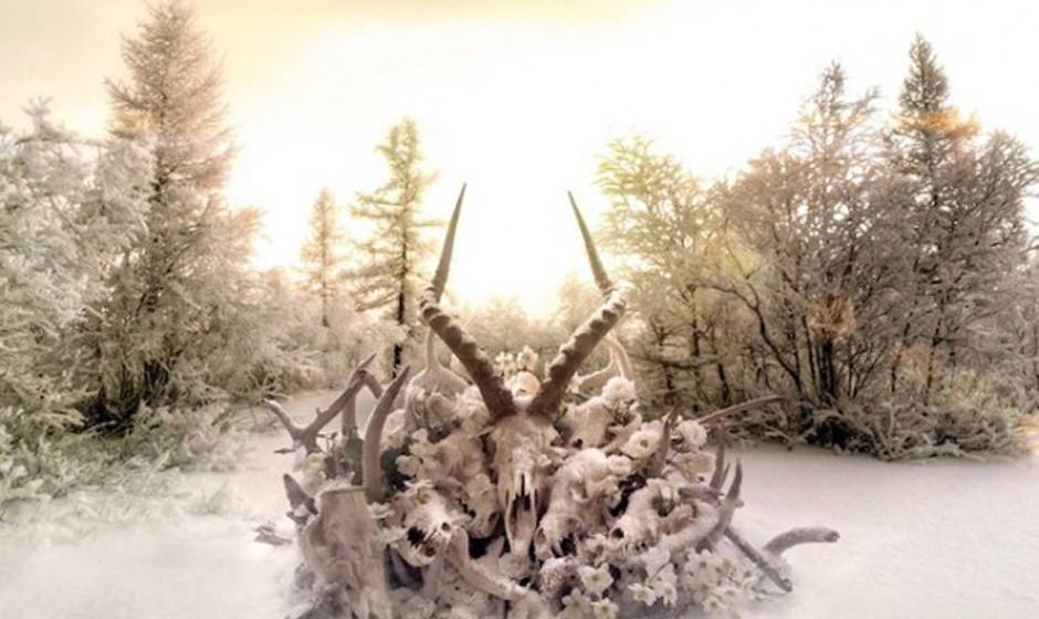 Soundgarden KING ANIMAL (2012)