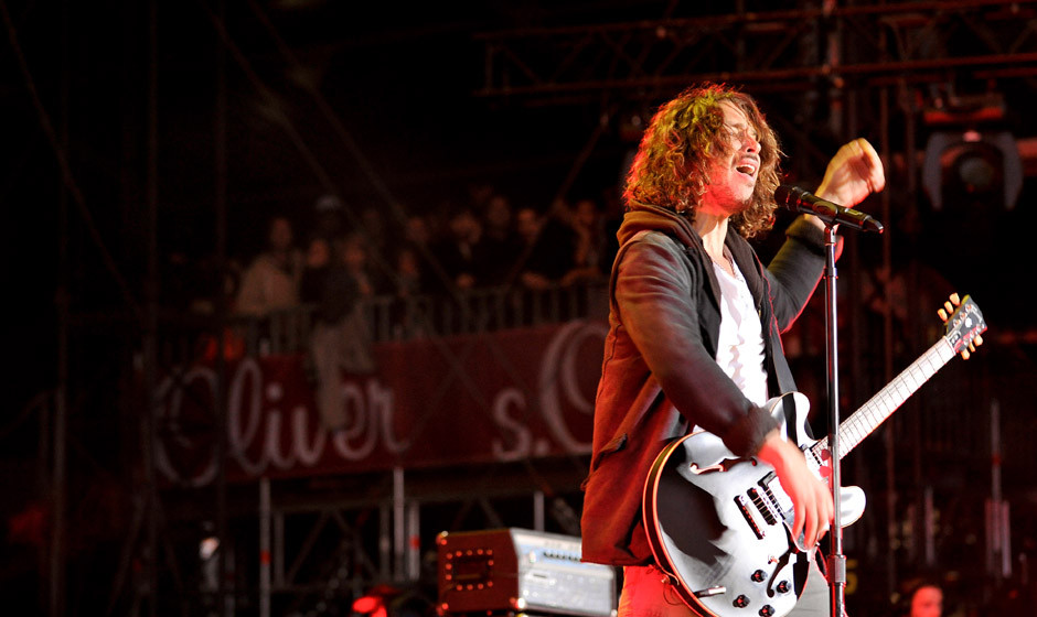 Soundgarden, Rock am Ring 2012