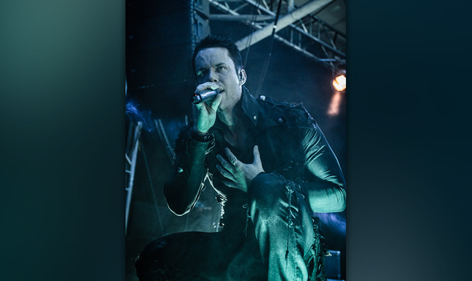 03.11.2013: Kamelot + ReVamp + Tellus Requiem live, Köln / Essigfabrik