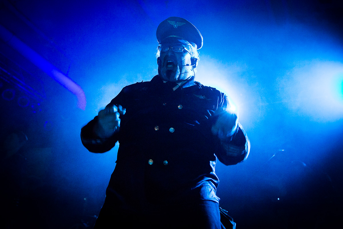 Lordi live, 18.02.2015, Köln