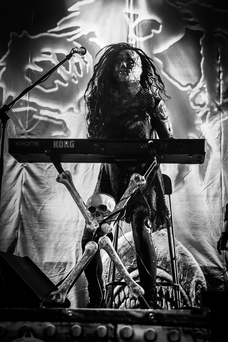 Lordi live, 18.02.2015, Köln