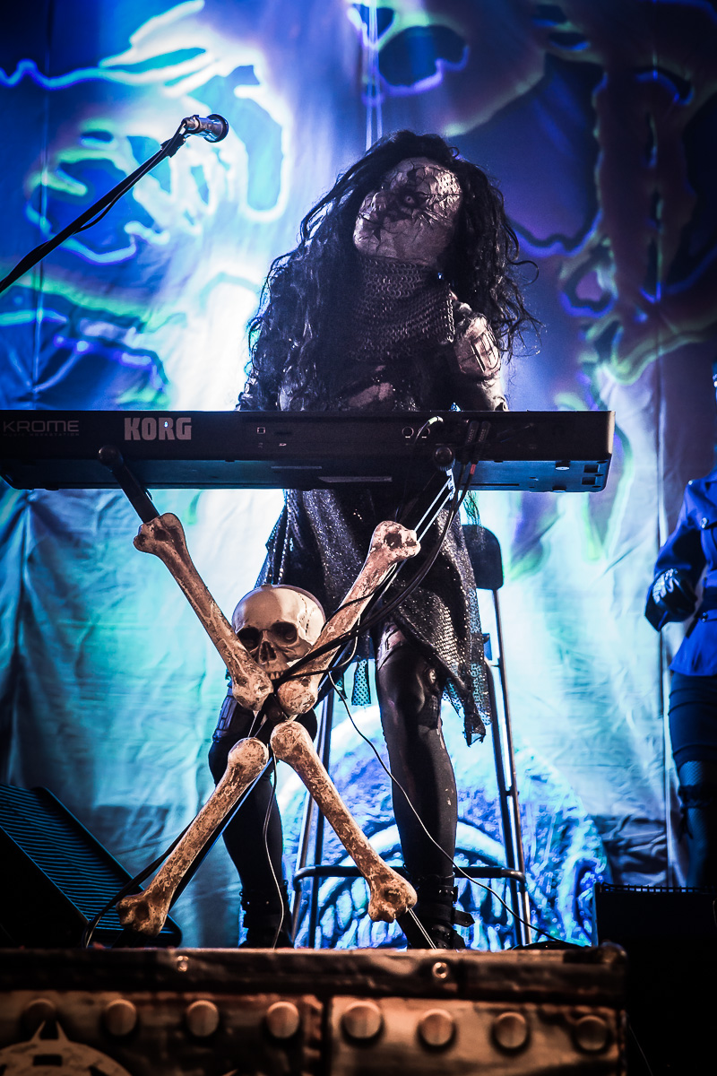 Lordi live, 18.02.2015, Köln