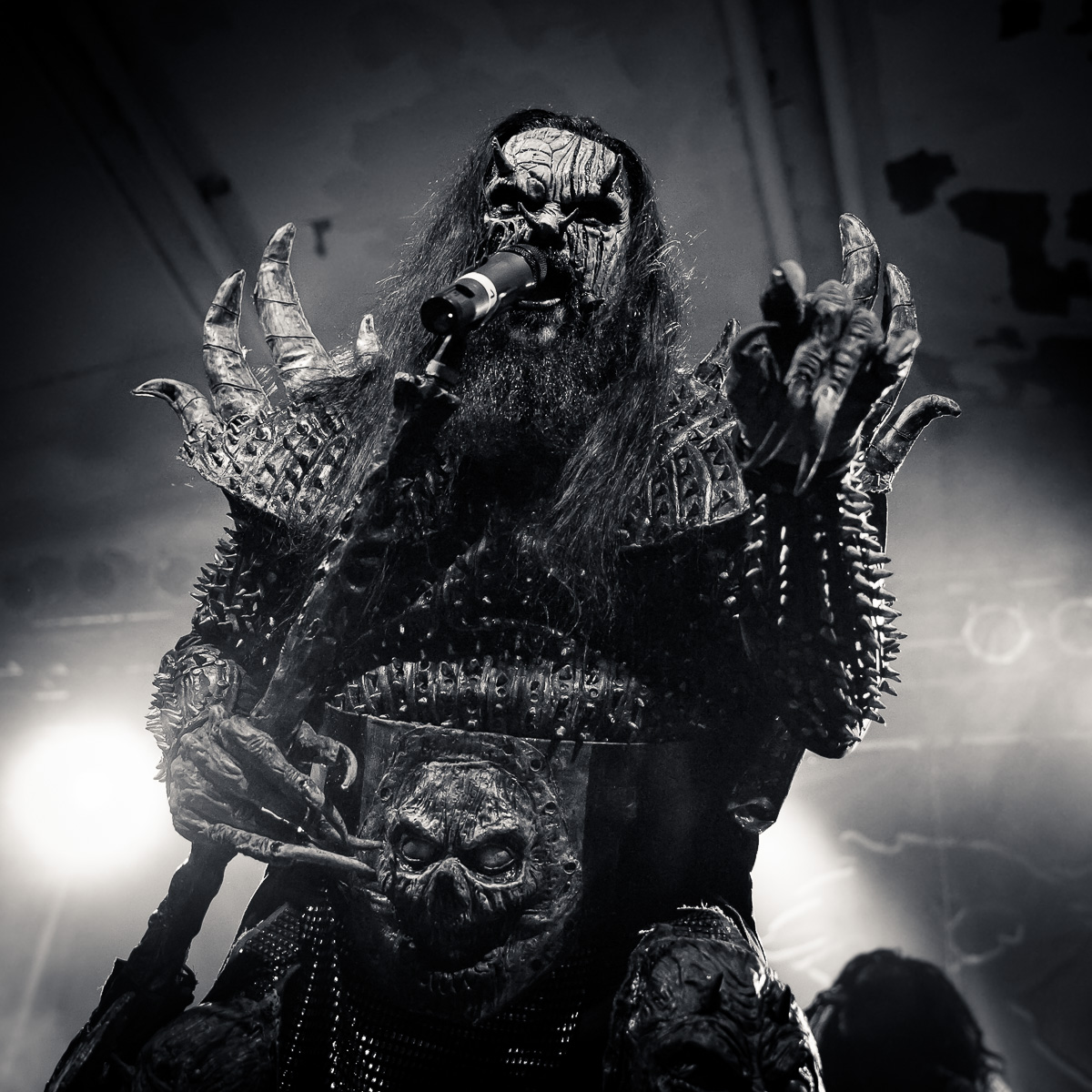Lordi live, 18.02.2015, Köln