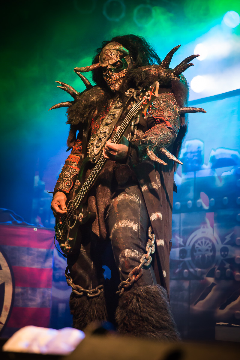 Lordi live, 18.02.2015, Köln