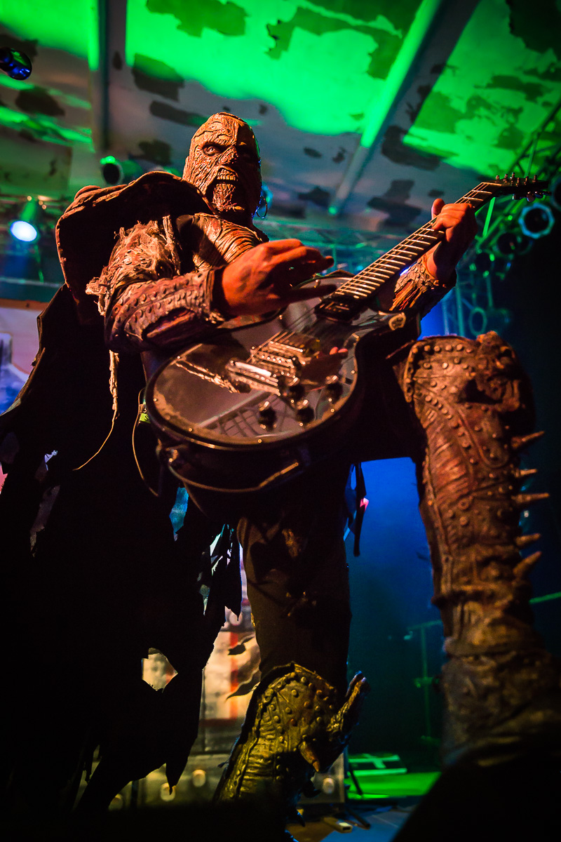 Lordi live, 18.02.2015, Köln