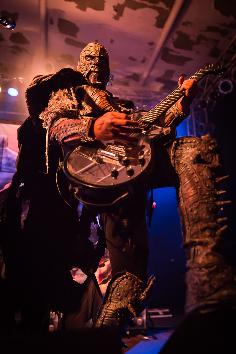 Lordi live, 18.02.2015, Köln