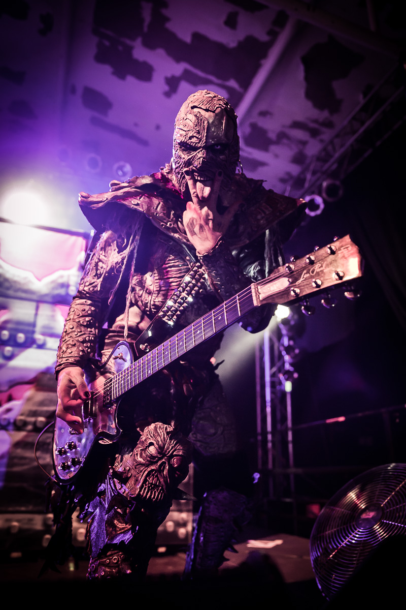 Lordi live, 18.02.2015, Köln