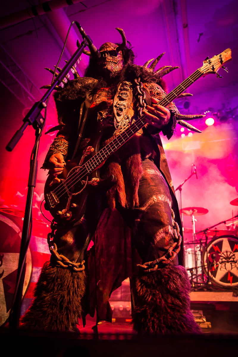 Lordi live, 18.02.2015, Köln