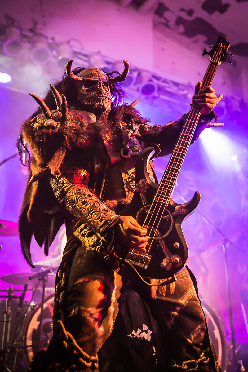 Lordi live, 18.02.2015, Köln