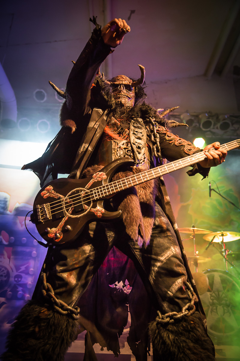 Lordi live, 18.02.2015, Köln