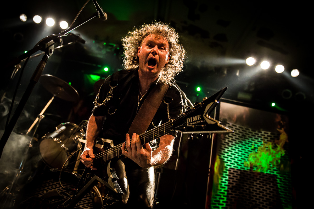 Palace live, 18.02.2015, Köln