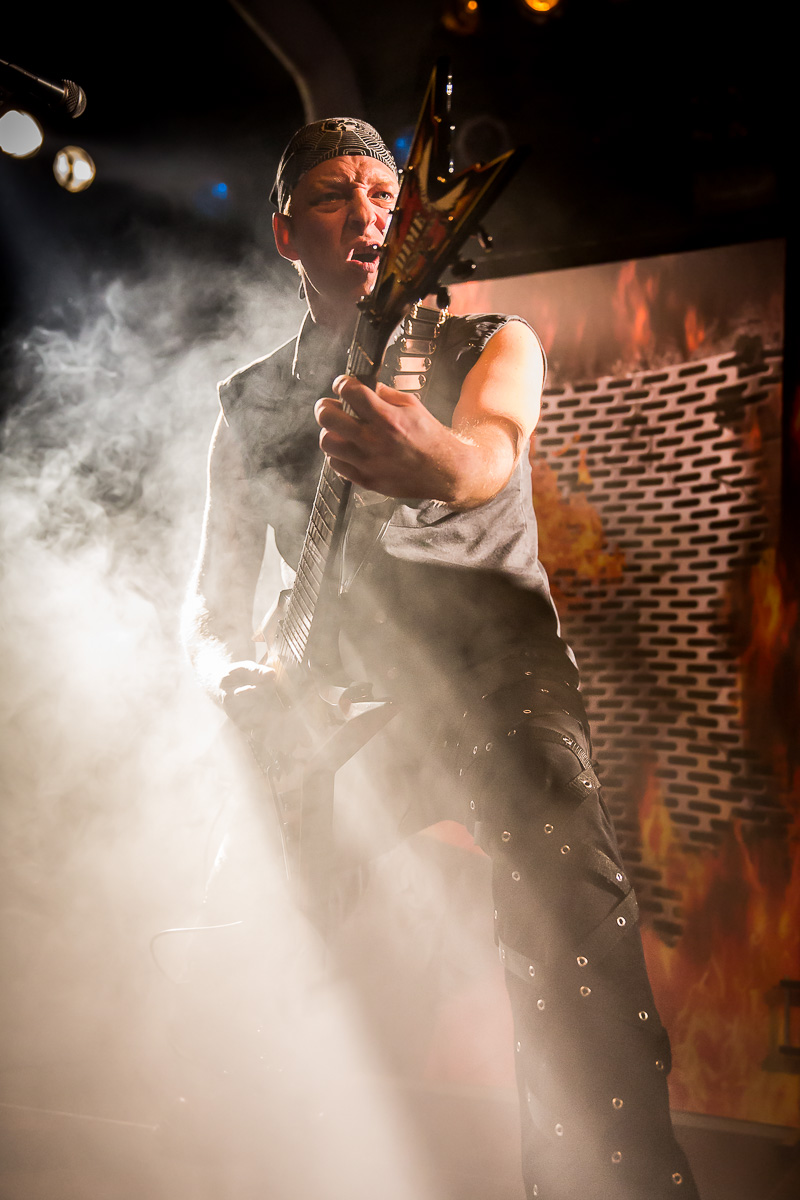 Palace live, 18.02.2015, Köln