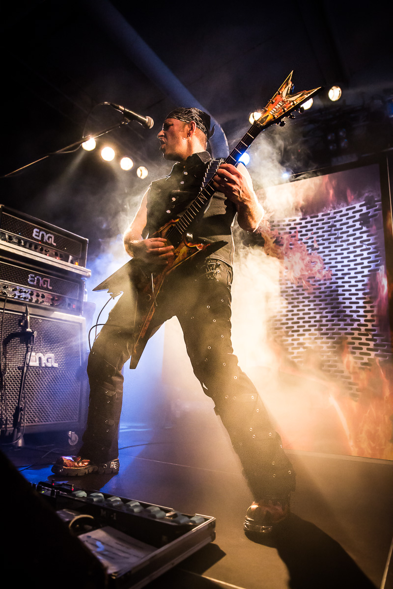 Palace live, 18.02.2015, Köln