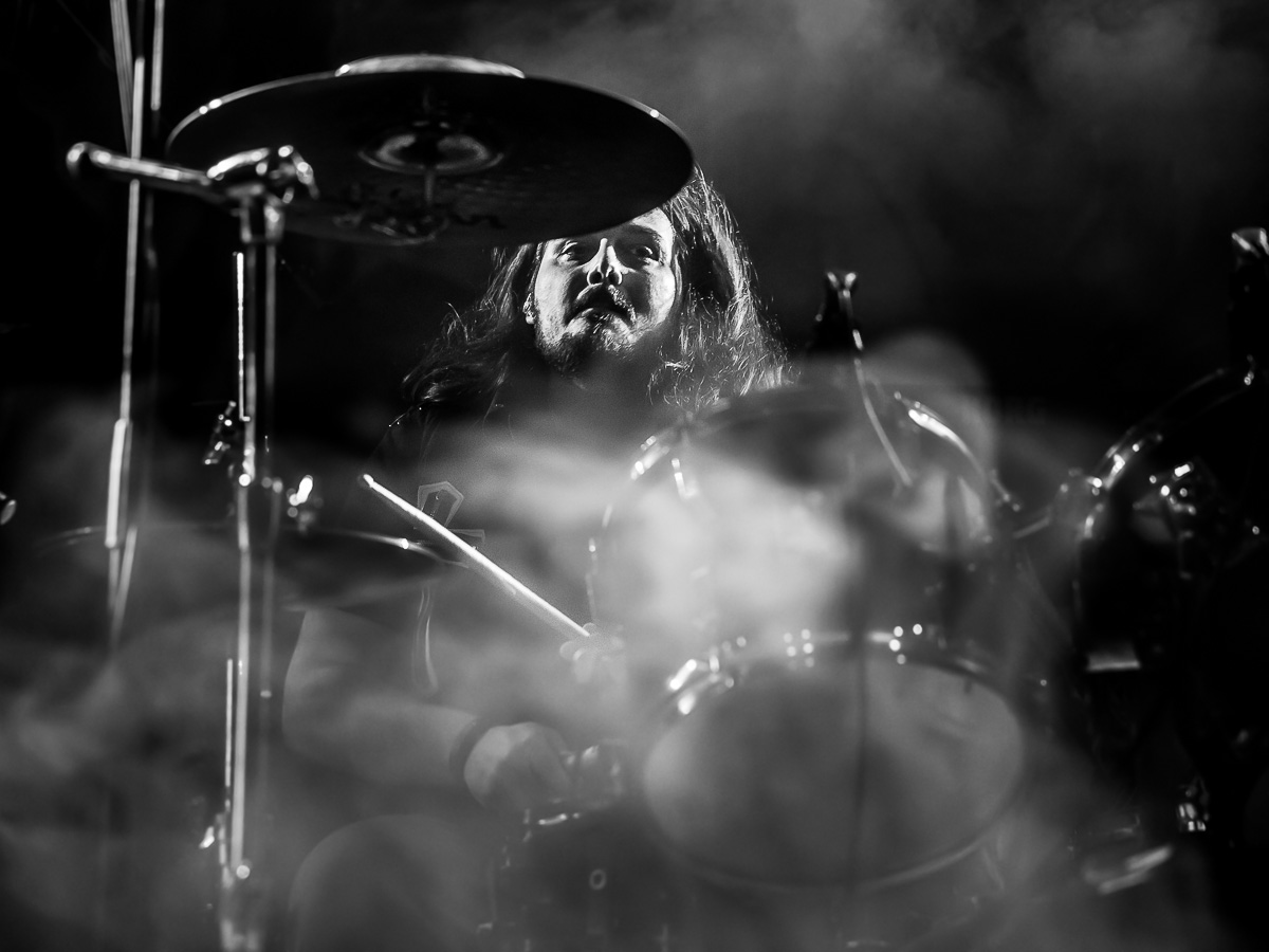 Sinheresy live, 18.02.2015, Köln