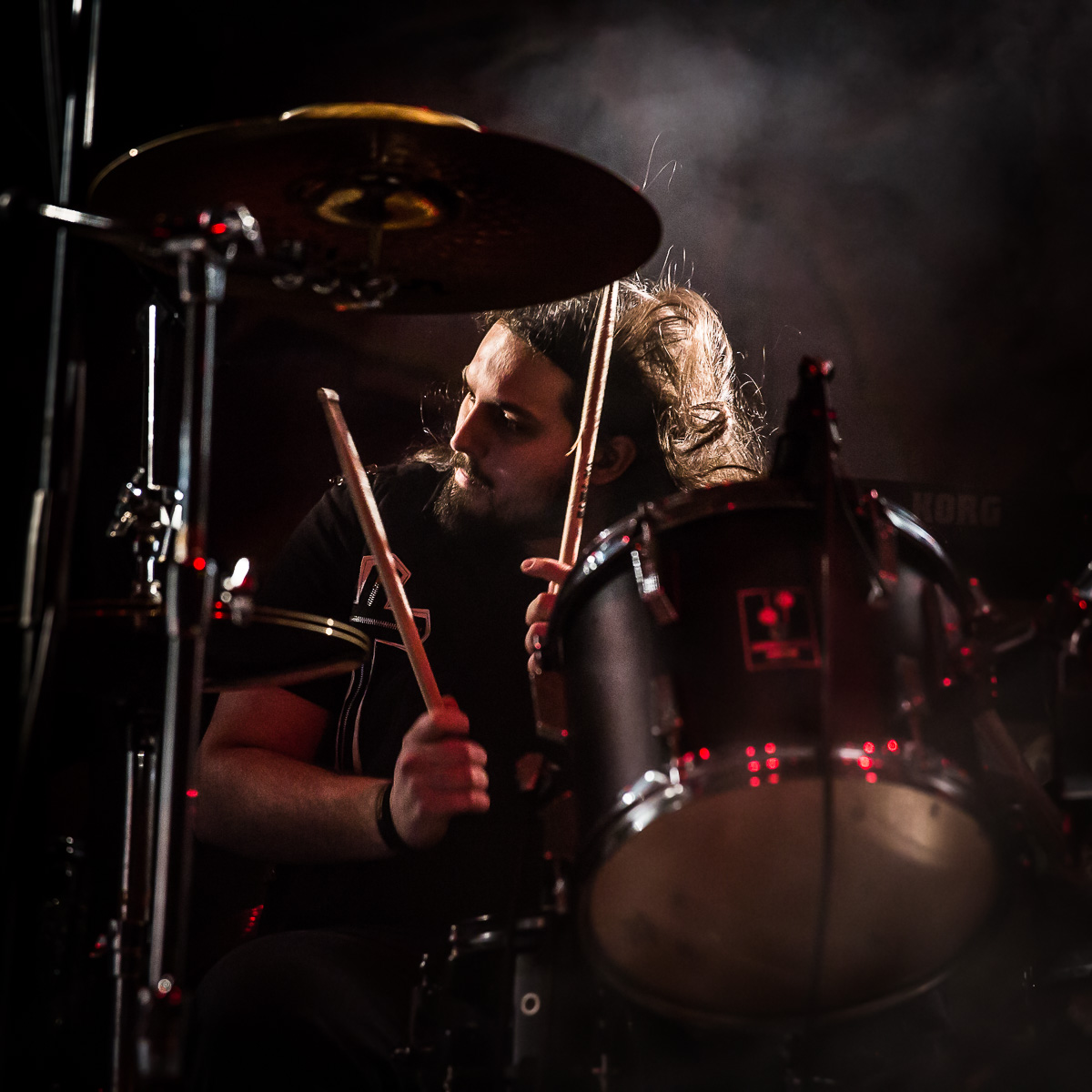 Sinheresy live, 18.02.2015, Köln