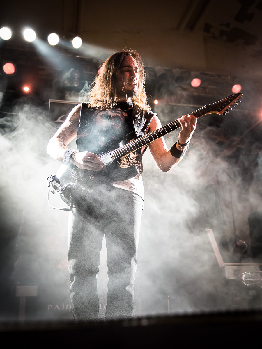 Sinheresy live, 18.02.2015, Köln