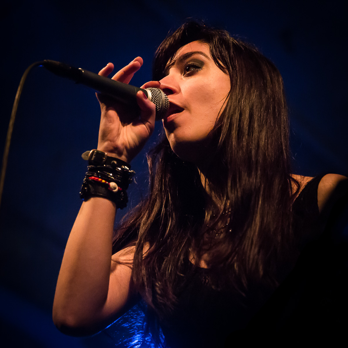 Sinheresy live, 18.02.2015, Köln