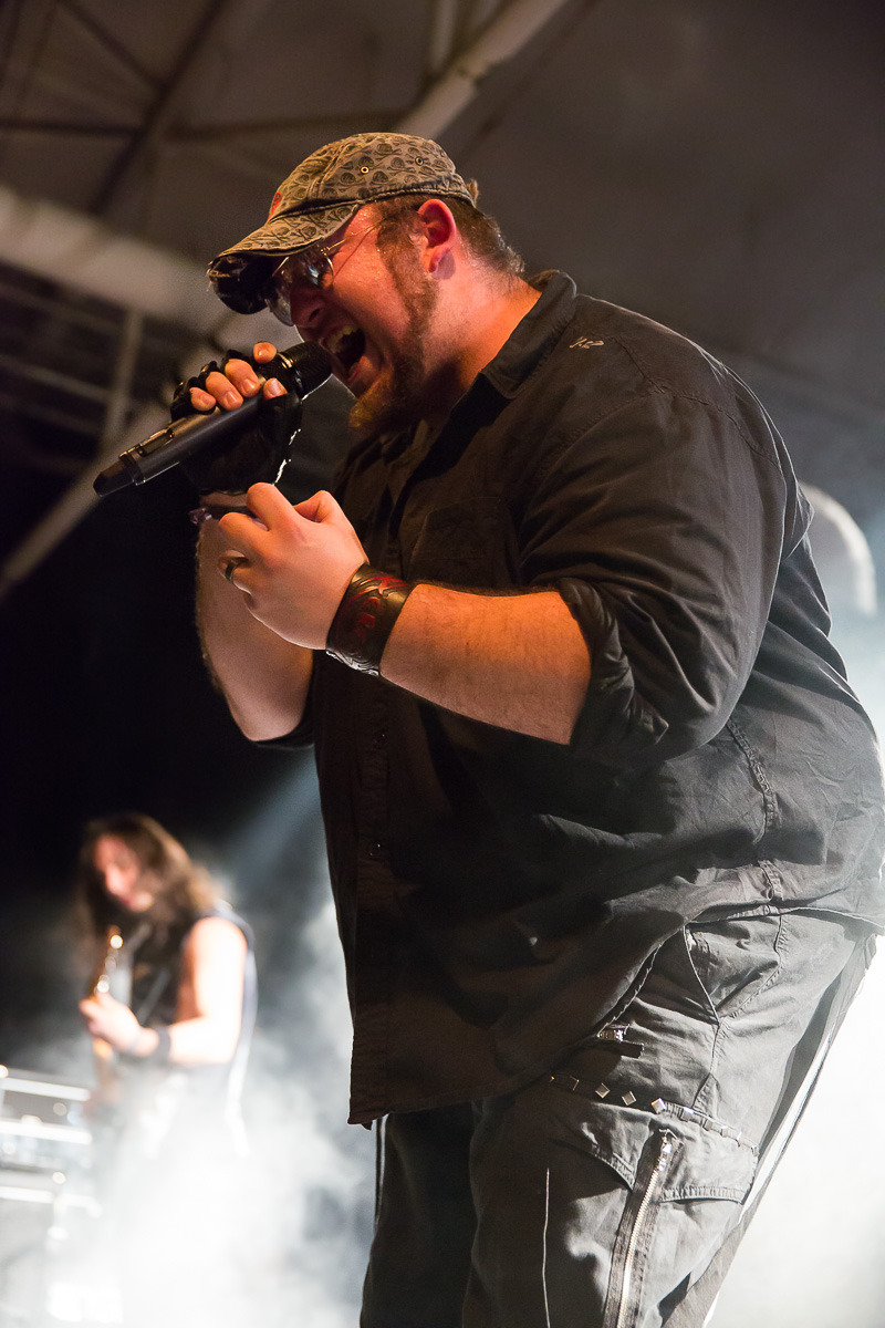 Sinheresy live, 18.02.2015, Köln