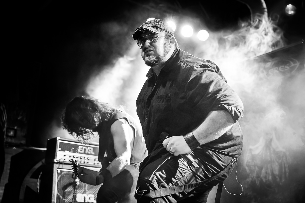 Sinheresy live, 18.02.2015, Köln