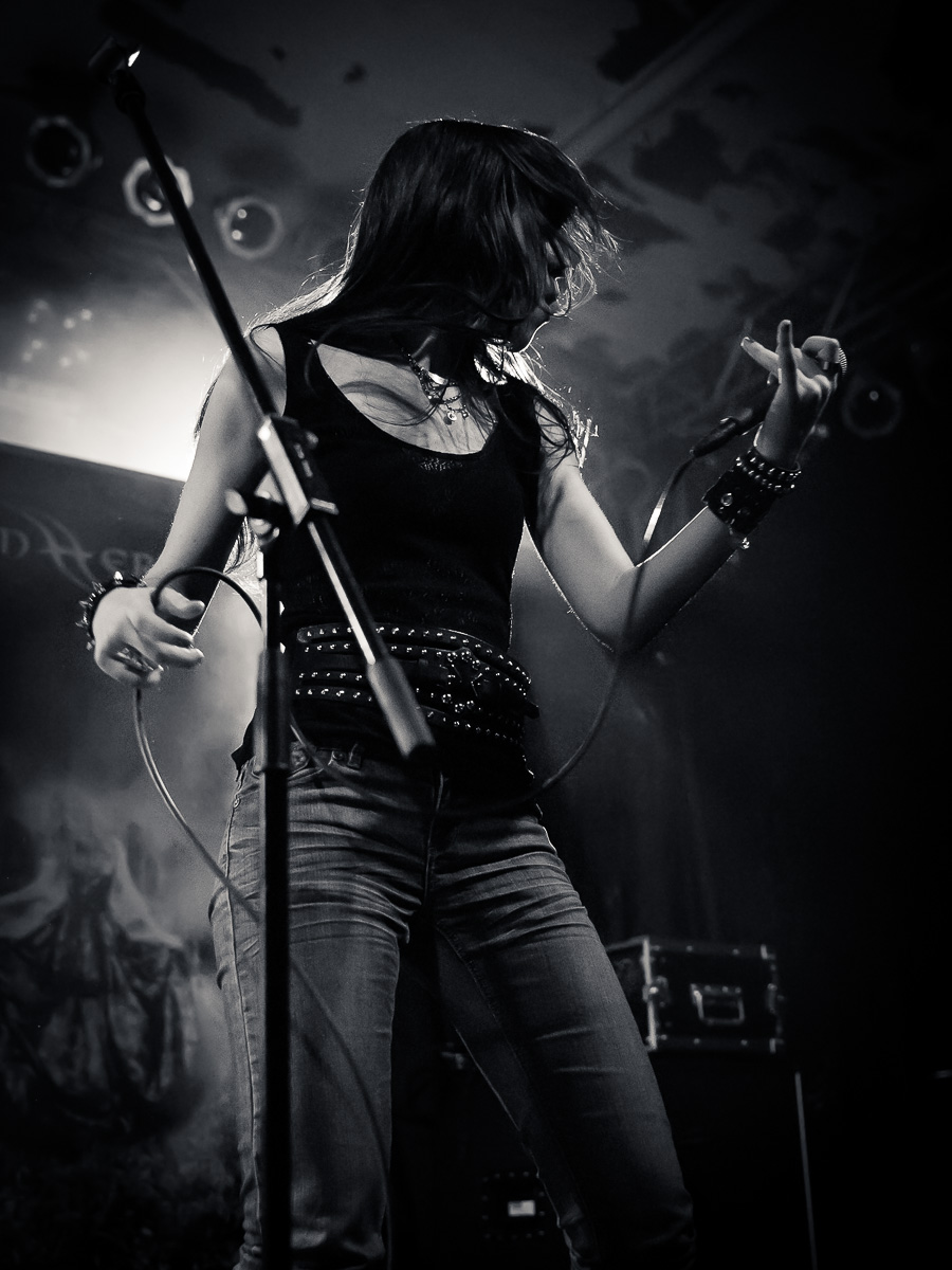 Sinheresy live, 18.02.2015, Köln