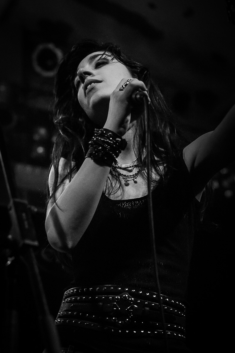 Sinheresy live, 18.02.2015, Köln