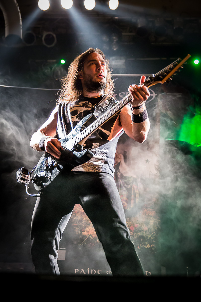 Sinheresy live, 18.02.2015, Köln