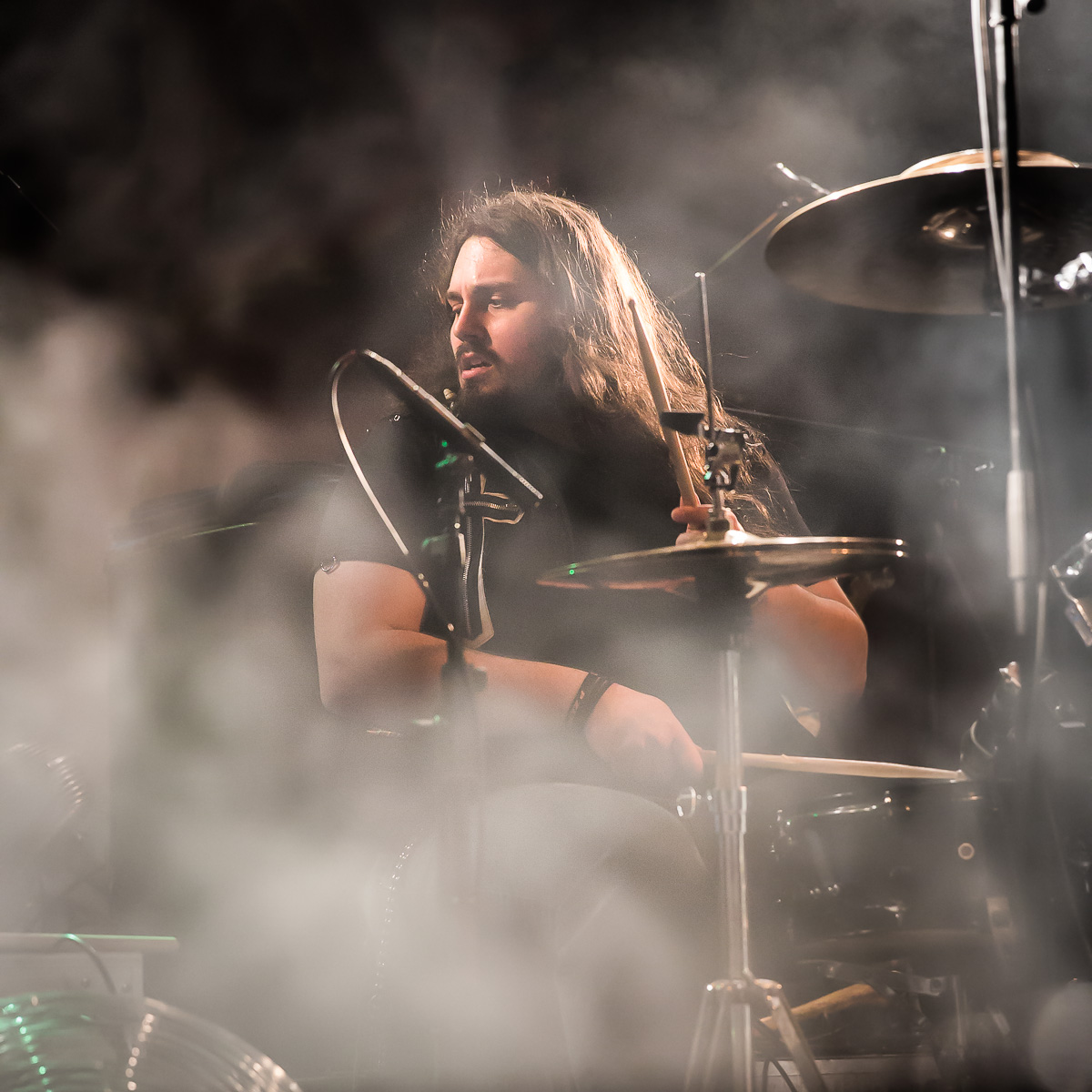 Sinheresy live, 18.02.2015, Köln