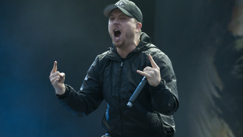 Hatebreed, With Full Force 2014, C.Kersten