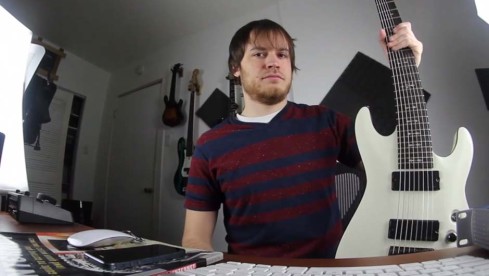 Rob Scallons ‘Zero Note Metal Song’