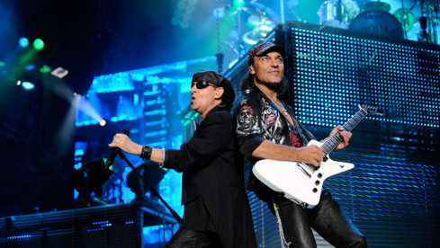 Scorpions live, Wacken Open Air 2012