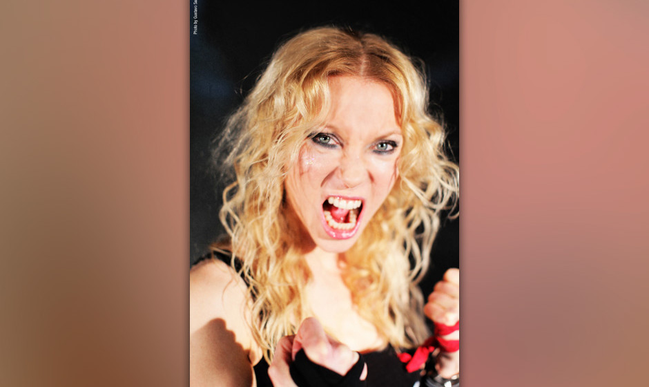 Die 30 wichtigsten Frauen im Metal