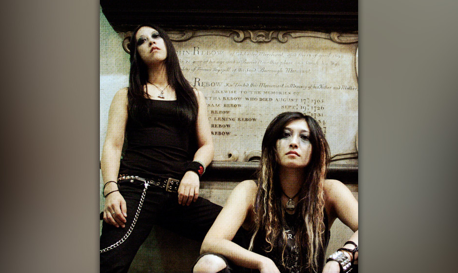 Die 30 wichtigsten Frauen im Metal