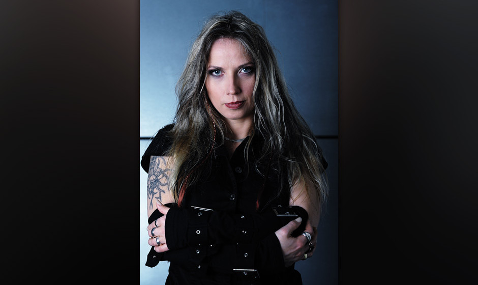 Die 30 wichtigsten Frauen im Metal