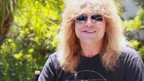 Steven Adler (Ex-Guns N' Roses)