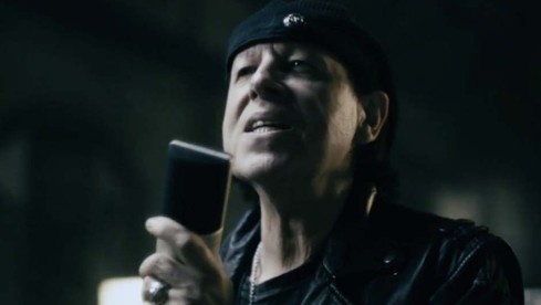 Scorpions Video-Single ‘We Built This House’