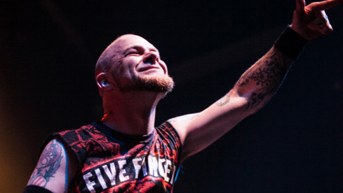 Five Finger Death Punch live, 21.03.2014, Wiesbaden