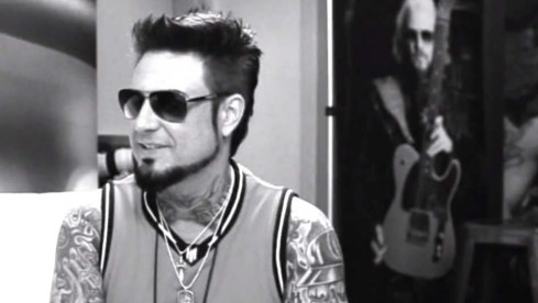 Jason Hook (Five Finger Death Punch)