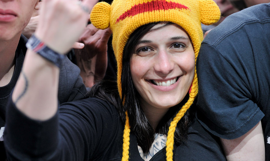 Publikum, Rock am Ring 2012