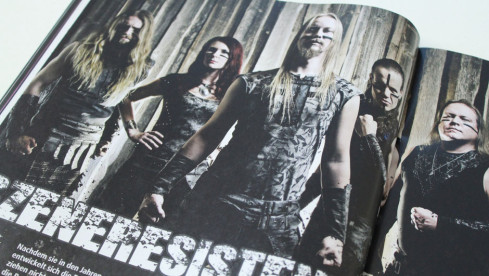 METAL HAMMER-Ausgabe 03/2015